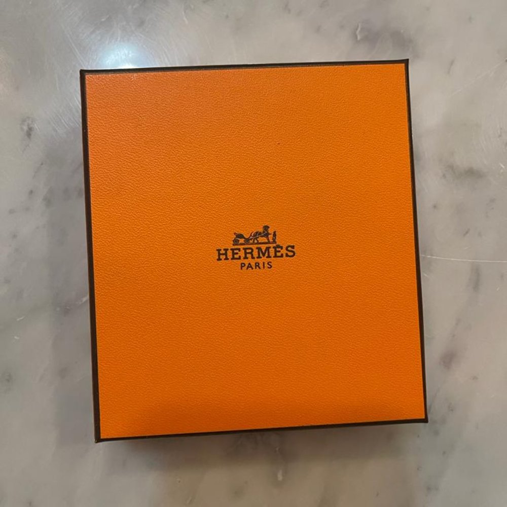 Hermes Small Jewelry Box
